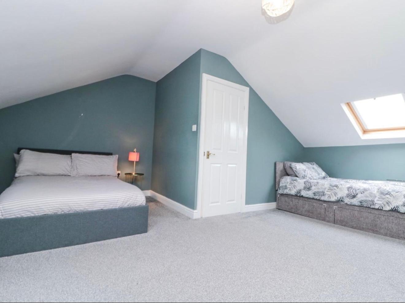 Villa Westbourne House Scarborough Esterno foto
