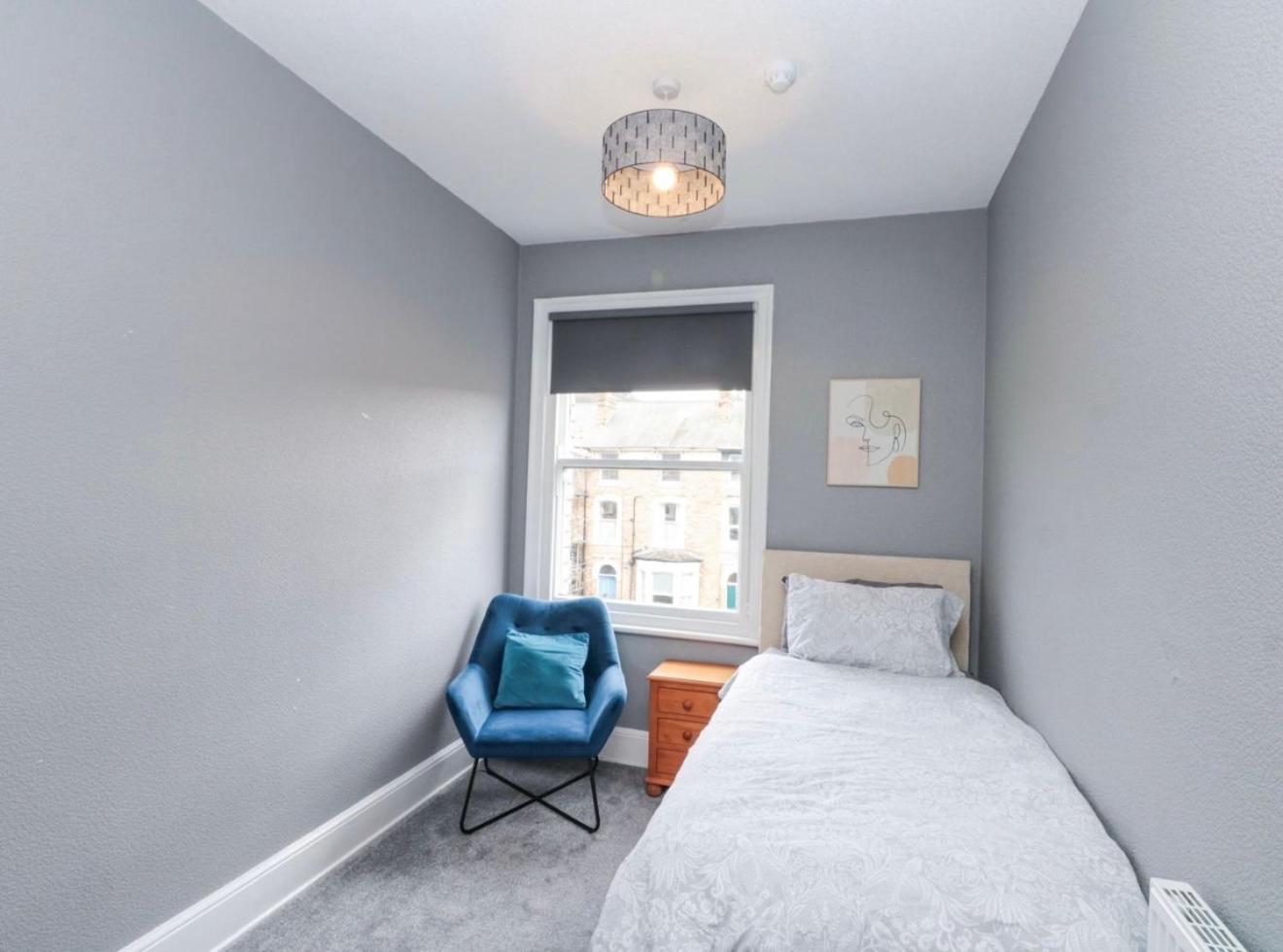 Villa Westbourne House Scarborough Esterno foto