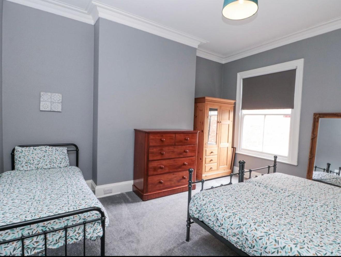 Villa Westbourne House Scarborough Esterno foto