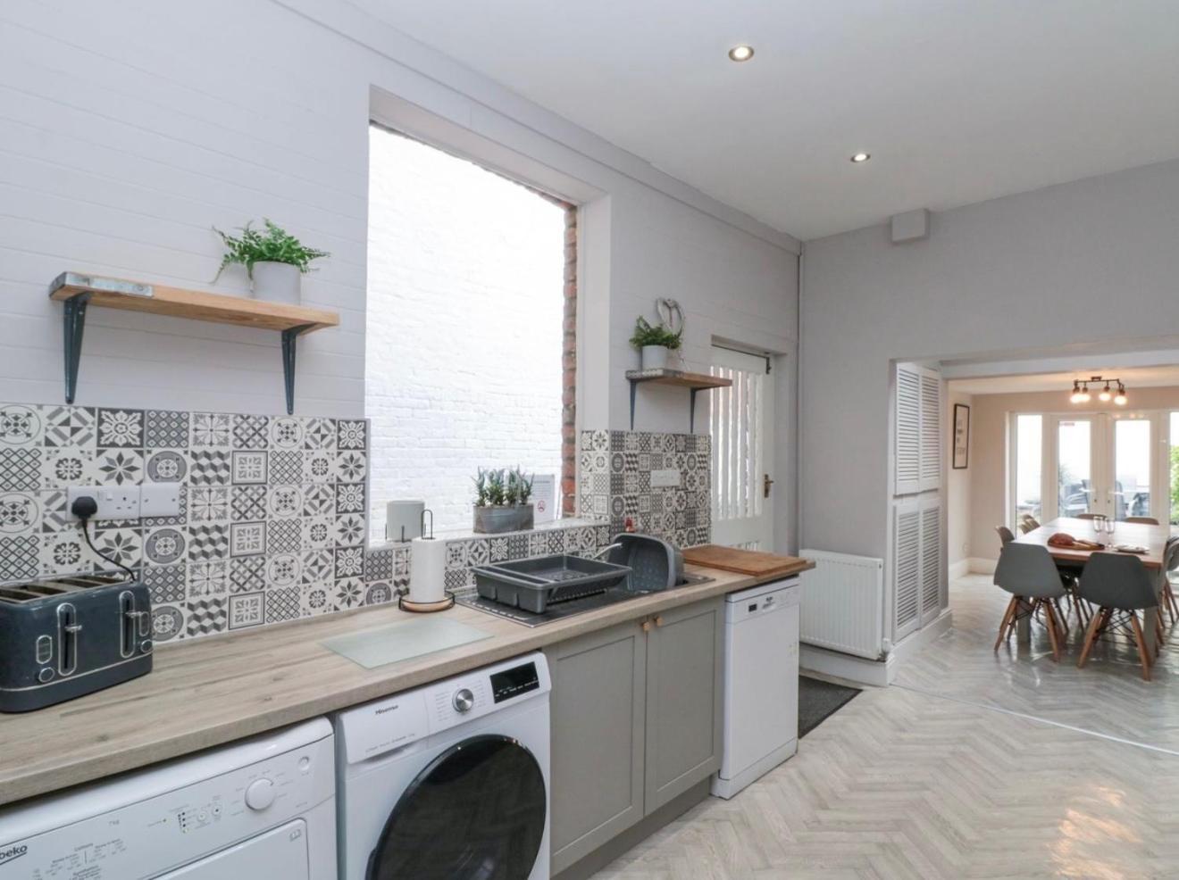 Villa Westbourne House Scarborough Esterno foto