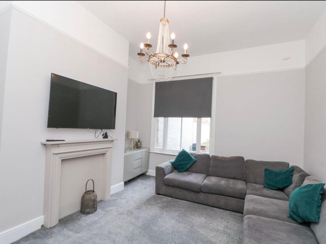 Villa Westbourne House Scarborough Esterno foto